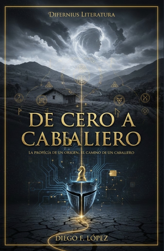 Portada De Cero a Caballero
